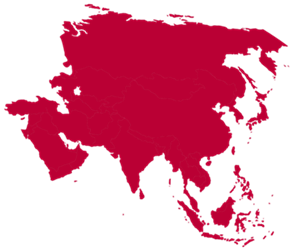 Paesi asiatici